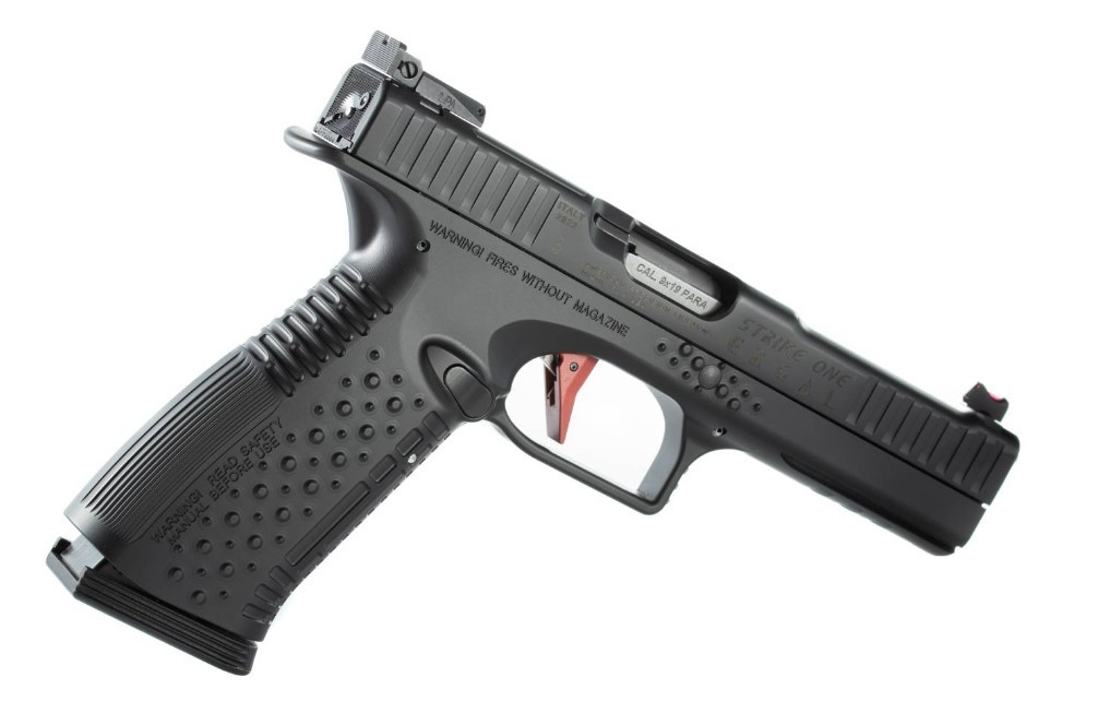 APF STRIKE 1 ERGAL 9MM BLK 17 - Taurus Savings